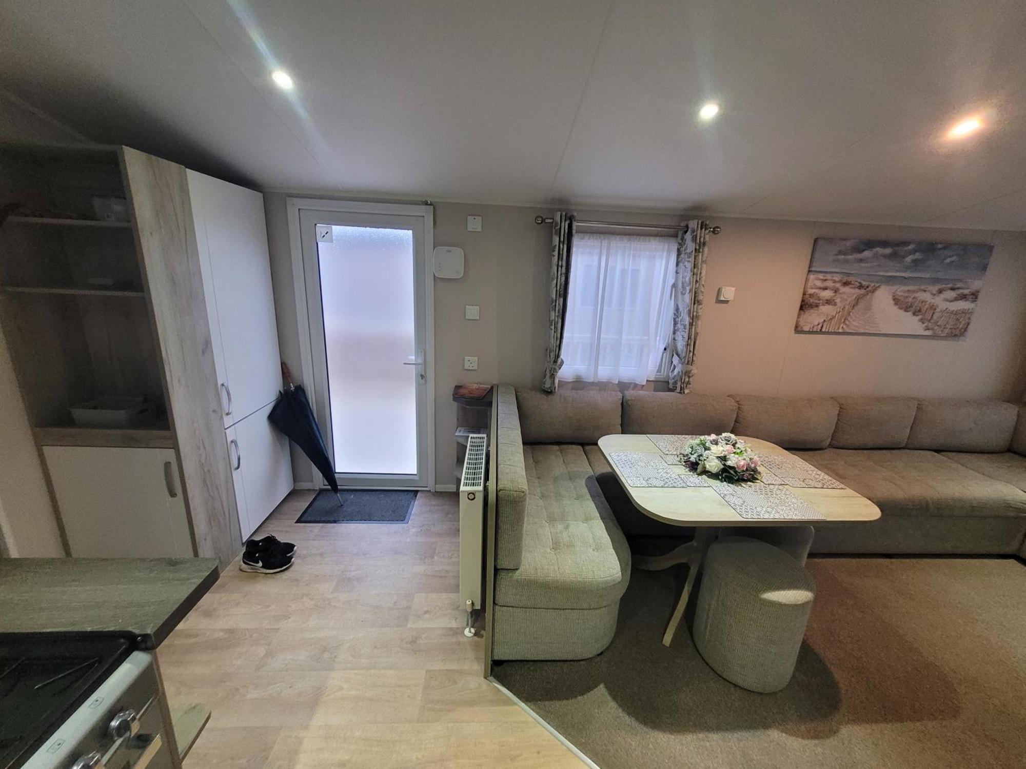 A22 Unity Beach Holiday Resort Unity Brean Sleeps 8 People 3 Bedrooms 1 Pet Stays Free Berrow Kültér fotó