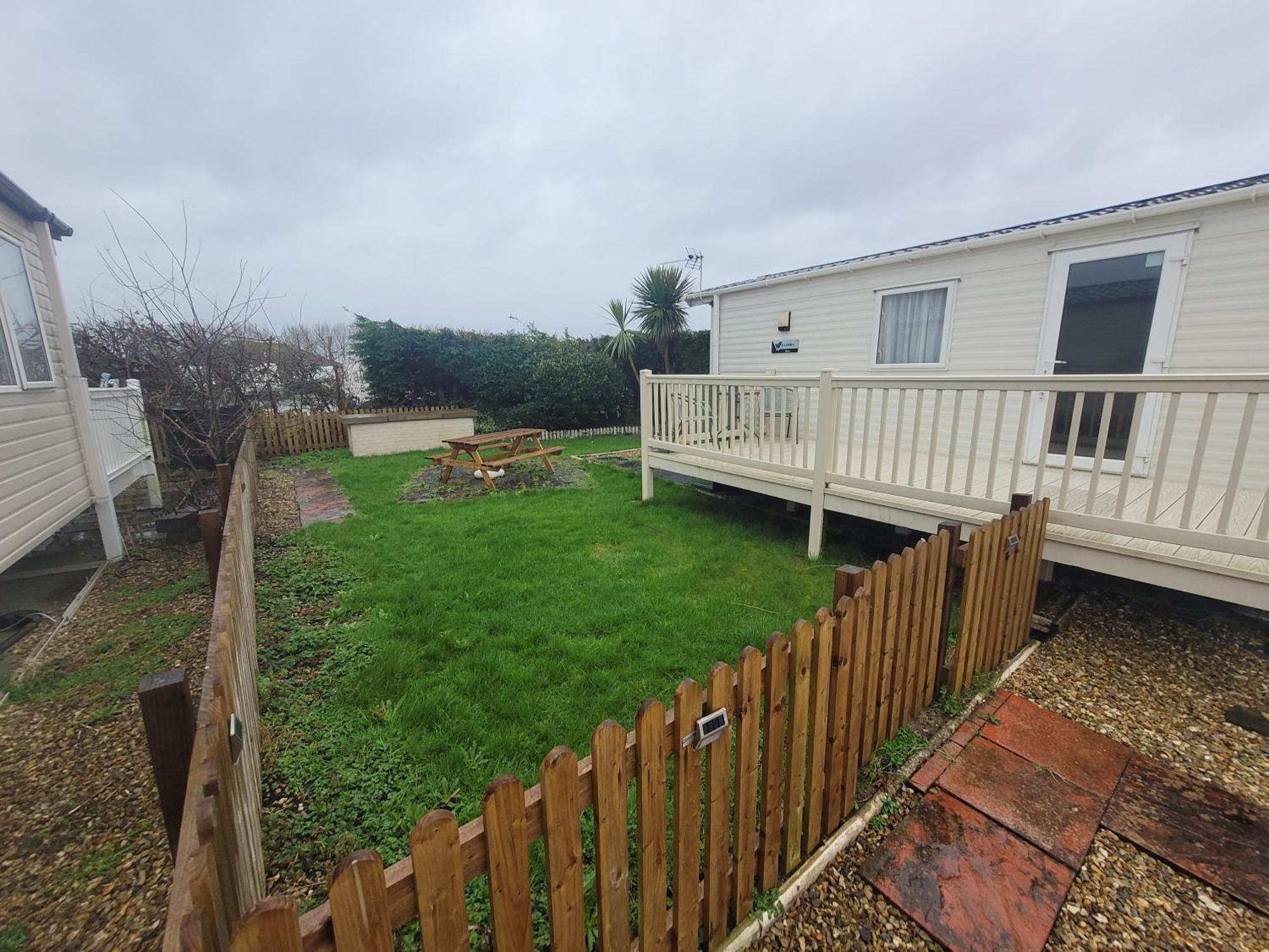 A22 Unity Beach Holiday Resort Unity Brean Sleeps 8 People 3 Bedrooms 1 Pet Stays Free Berrow Kültér fotó