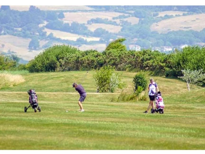 A22 Unity Beach Holiday Resort Unity Brean Sleeps 8 People 3 Bedrooms 1 Pet Stays Free Berrow Kültér fotó